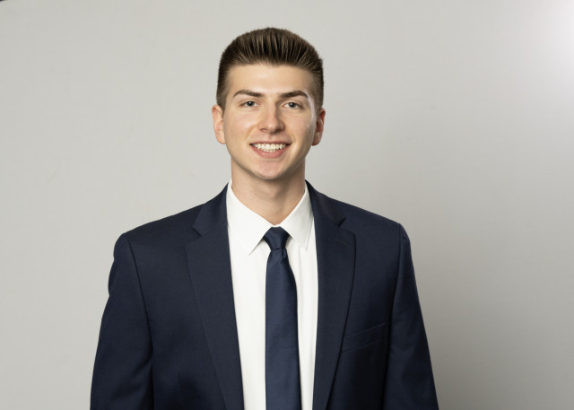 Headshot of Alec Panayotov